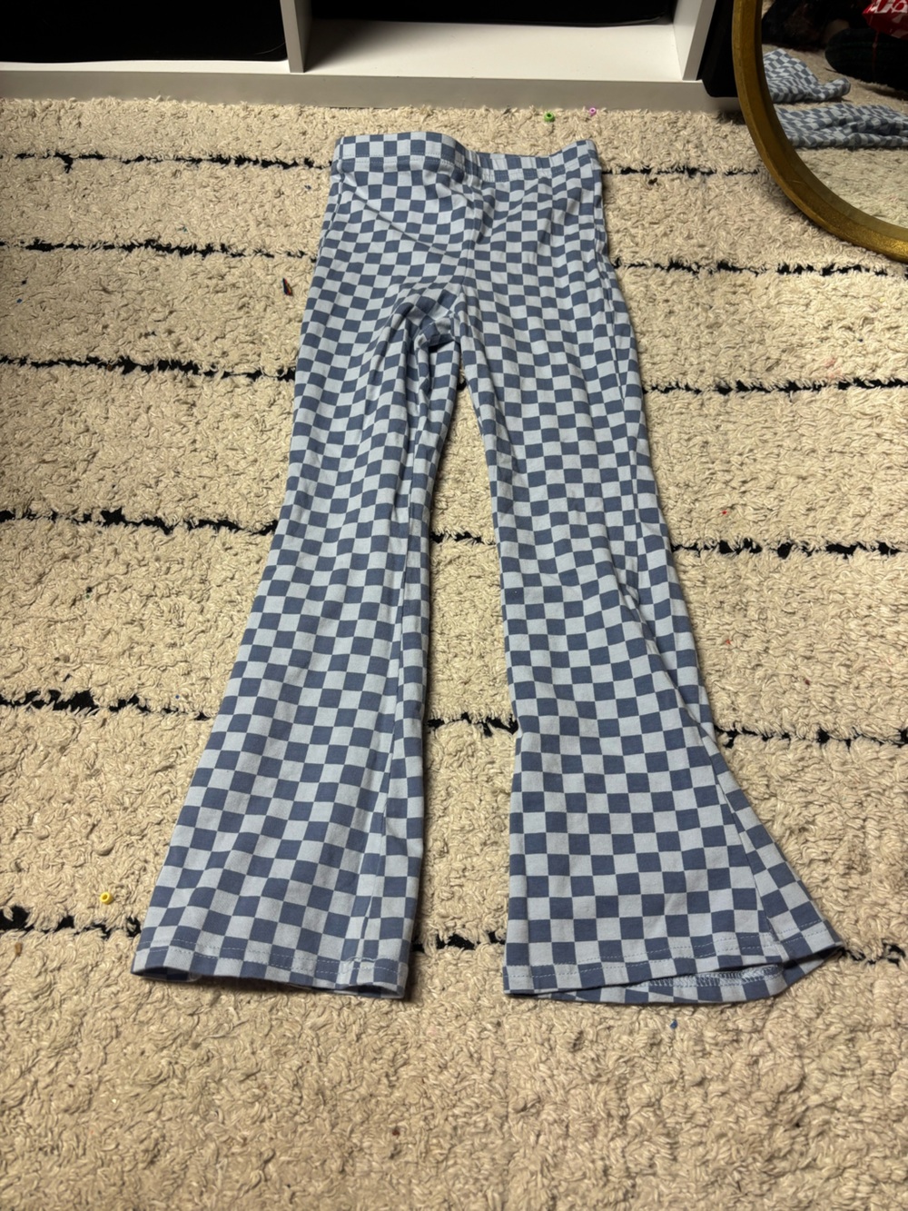 Old Navy Checkered Pants